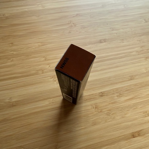 MAC Studio Fix 24-Hour Smooth Wear Concealer NW55 Rich Coffee Red Undertone NWB - Picture 8 of 10